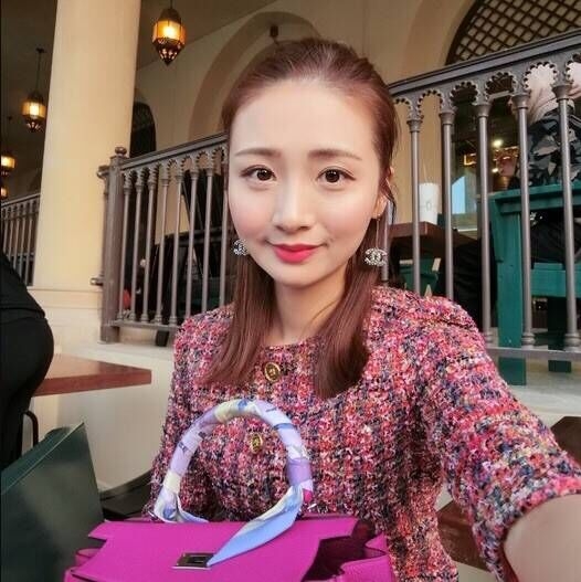 美婷的第一张照片--呼和浩特相亲服务中心