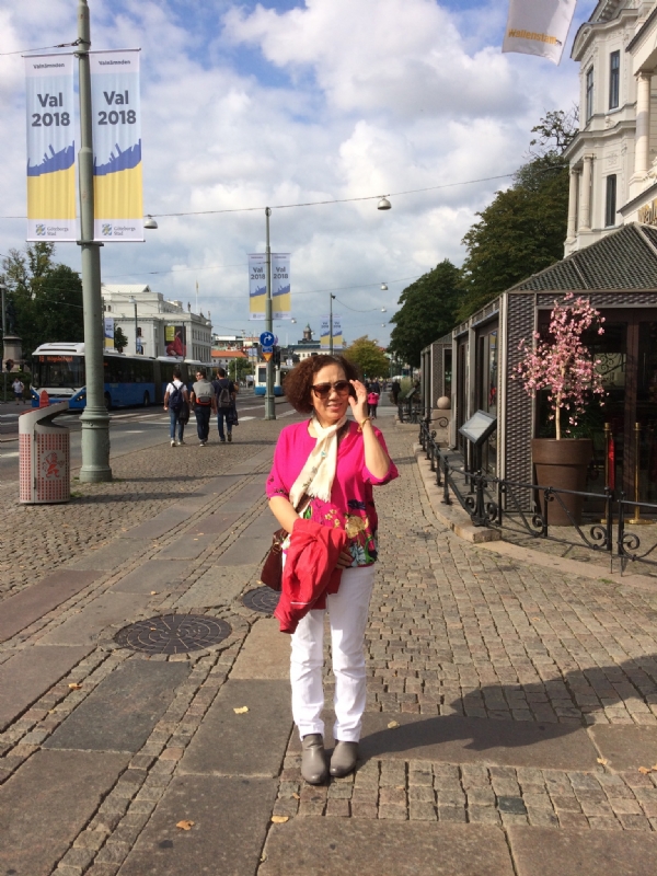 娜娜的第一张照片--呼和浩特相亲服务中心