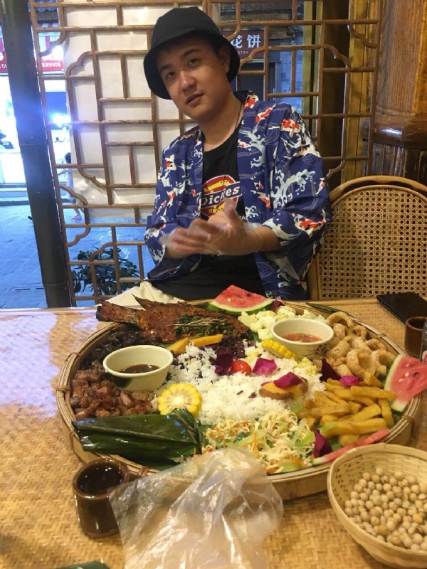 贝贝的第一张照片--呼和浩特相亲服务中心