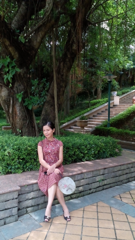 丹蕾的第一张照片--呼和浩特相亲服务中心