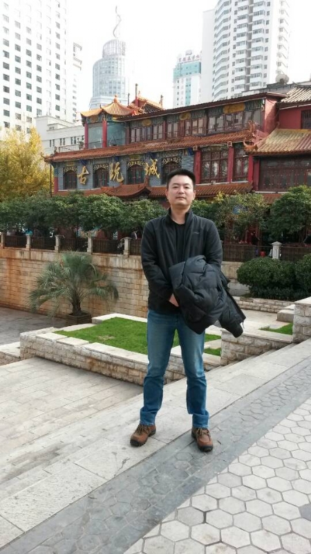 Howard的第一张照片--呼和浩特相亲服务中心