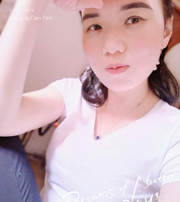 白色珍珠的第二张照片--呼和浩特相亲服务中心