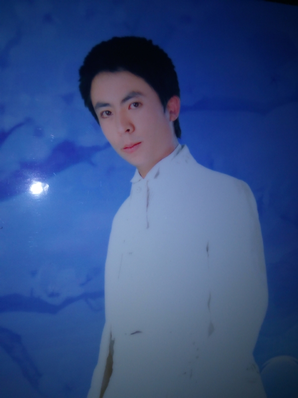 小飞的第一张照片--呼和浩特相亲服务中心