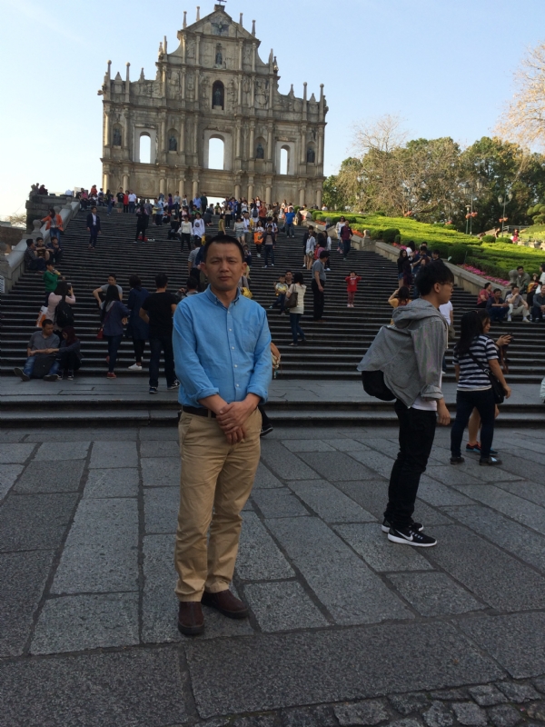 Larry的第一张照片--呼和浩特相亲服务中心