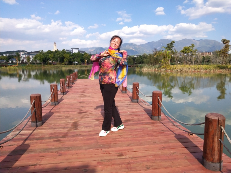 格格的第一张照片--呼和浩特相亲服务中心