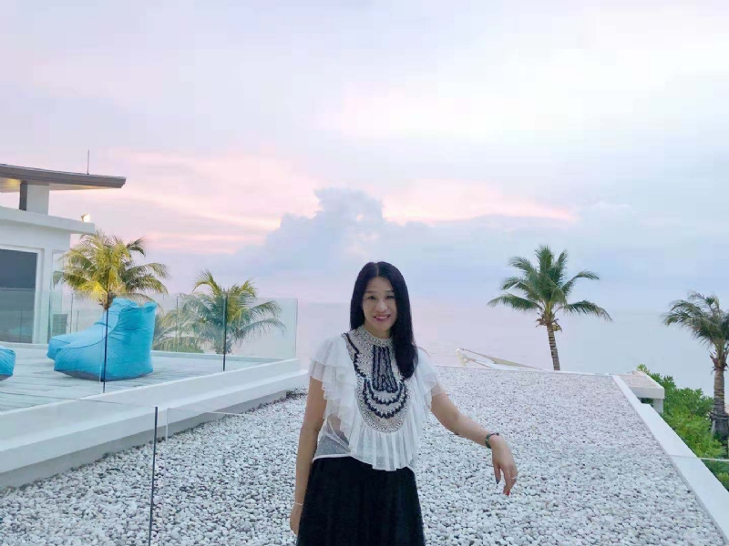 馨儿的第四张照片--呼和浩特相亲服务中心