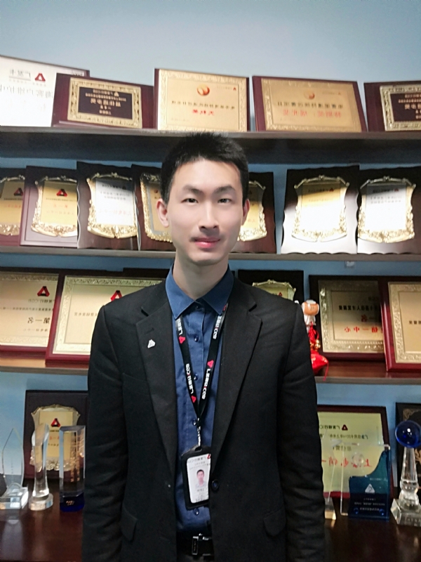 魔都青年的第一张照片--呼和浩特相亲服务中心