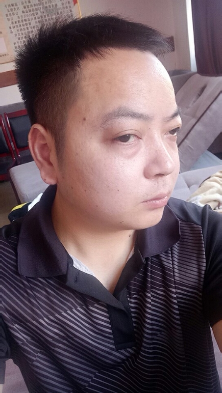 大熊的第一张照片--呼和浩特相亲服务中心