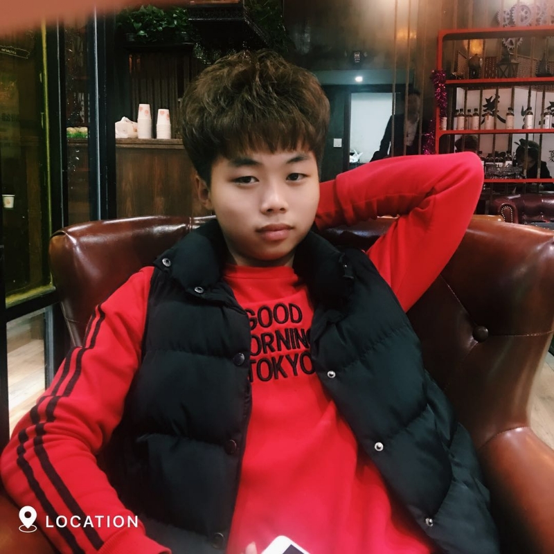 阳光男孩的第一张照片--呼和浩特相亲服务中心