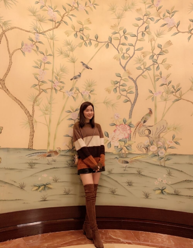 筱雅的第一张照片--呼和浩特相亲服务中心