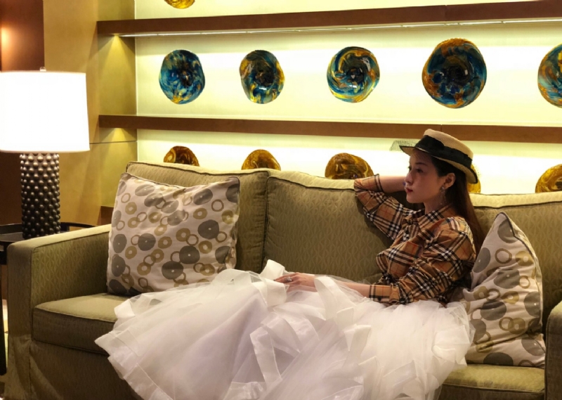 筱雅的第二张照片--呼和浩特相亲服务中心