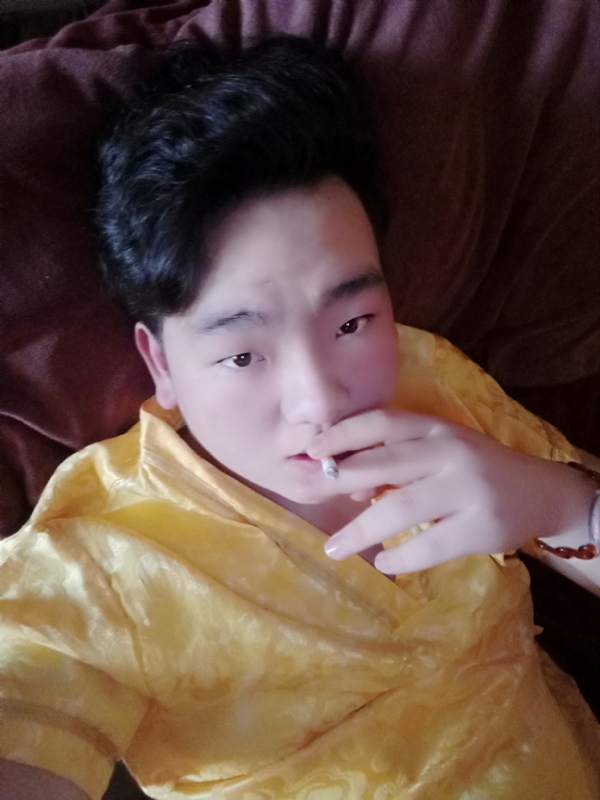 有心无力的第一张照片--呼和浩特相亲服务中心