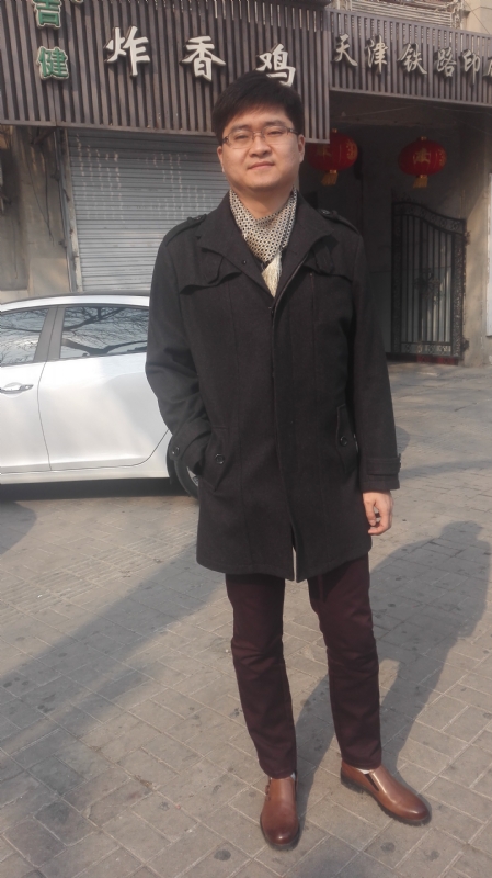 盟主的第一张照片--呼和浩特相亲服务中心