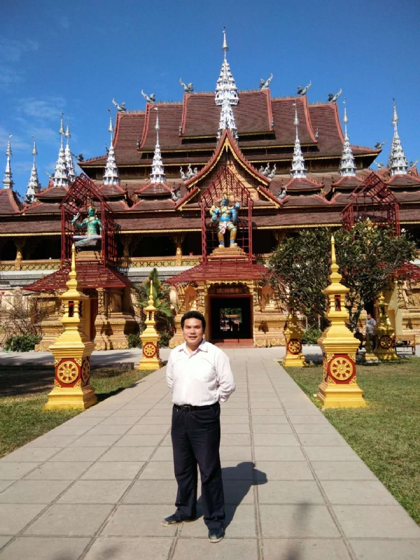 蓝熊的第一张照片--呼和浩特相亲服务中心