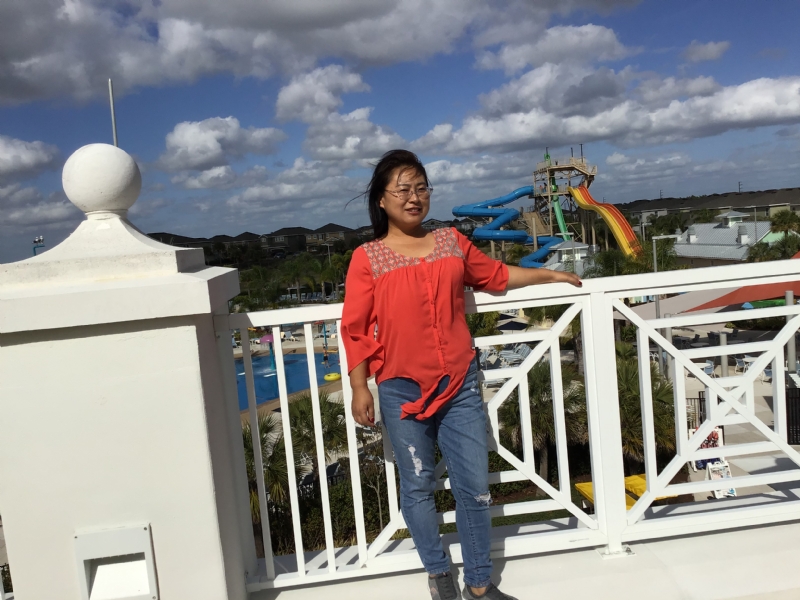 Cindy的第一张照片--呼和浩特相亲服务中心