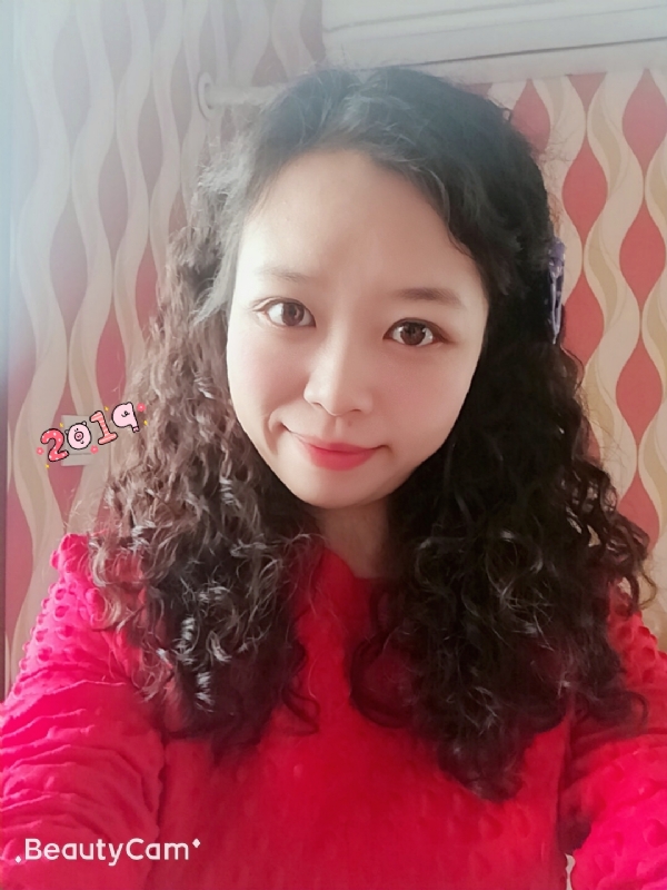 紫色风铃的第一张照片--呼和浩特相亲服务中心