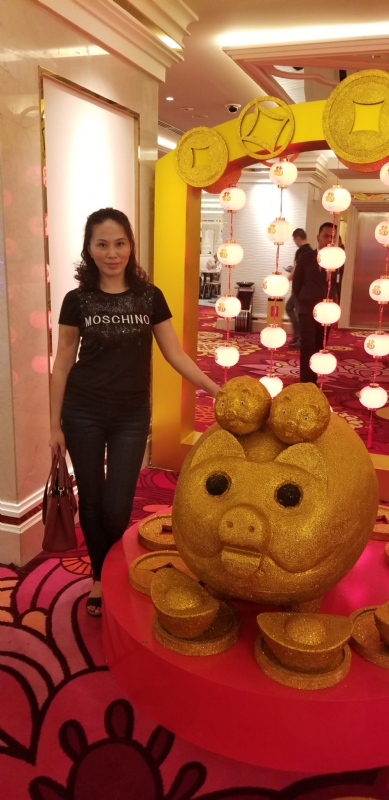 灵珠的第一张照片--呼和浩特相亲服务中心