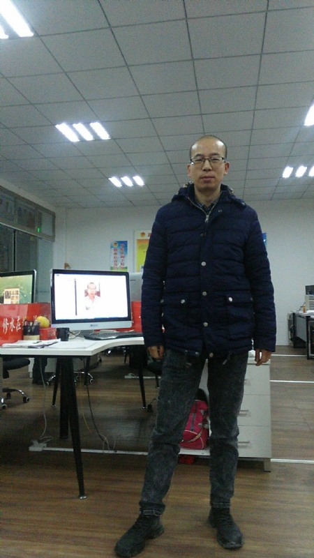 开心就好的第一张照片--呼和浩特相亲服务中心