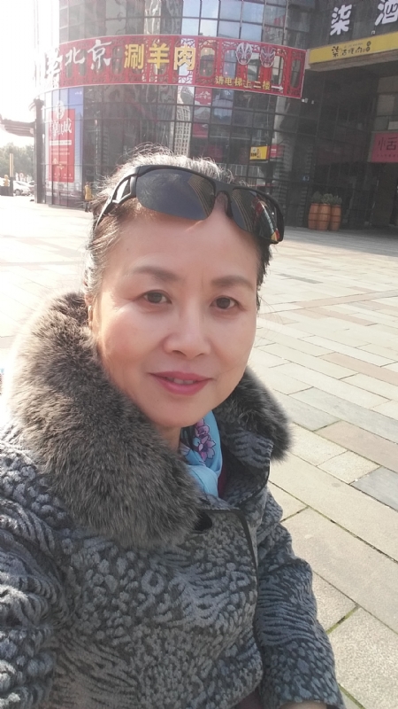 公主婆婆的第一张照片--呼和浩特相亲服务中心