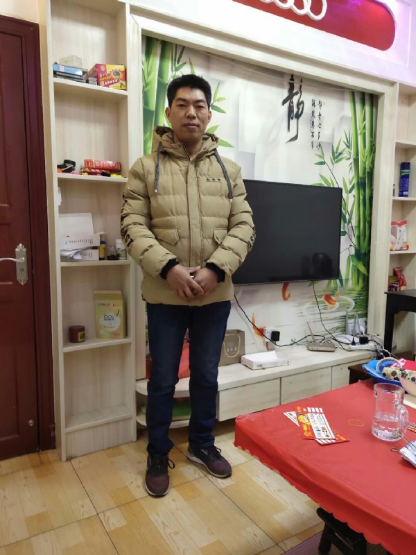 风云的第一张照片--呼和浩特相亲服务中心