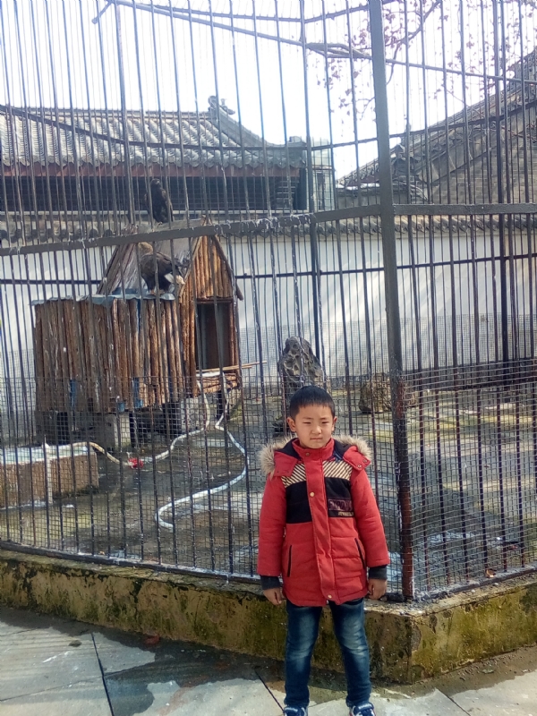 山高人伟峰的第一张照片--呼和浩特相亲服务中心