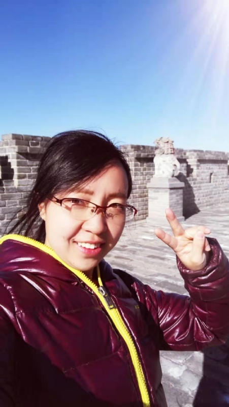 婷婷的第一张照片--呼和浩特相亲服务中心