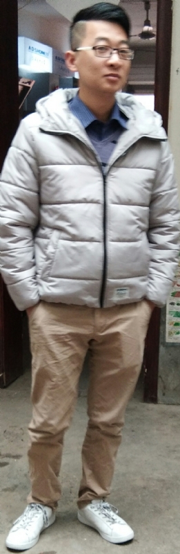 研究生的第一张照片--呼和浩特相亲服务中心