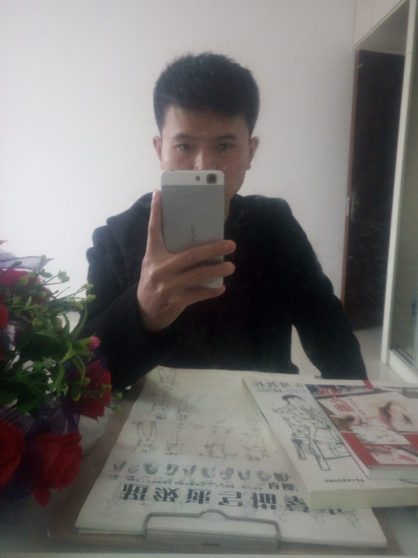 吴华的第一张照片--呼和浩特相亲服务中心