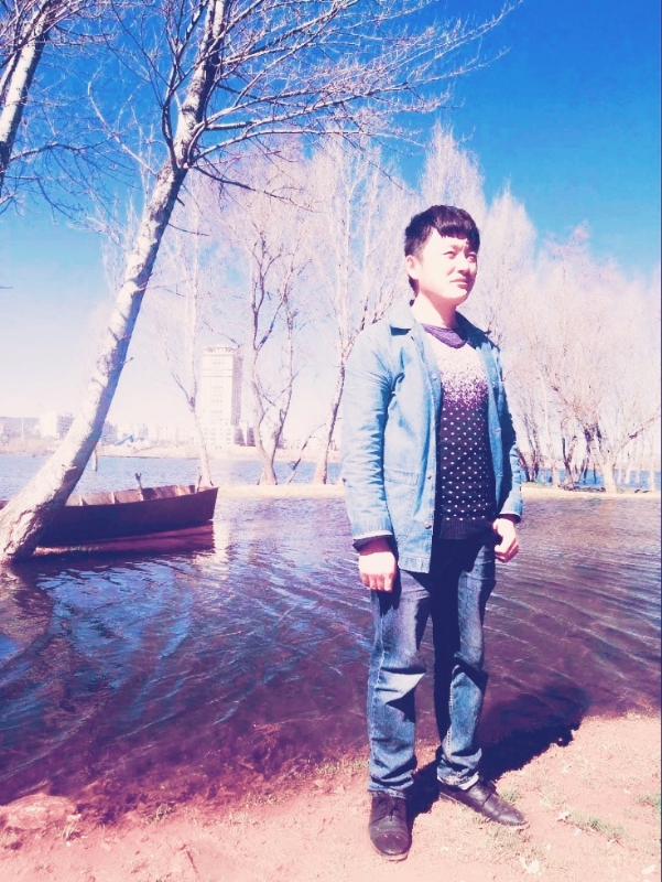 ￣往情深的第一张照片--呼和浩特相亲服务中心