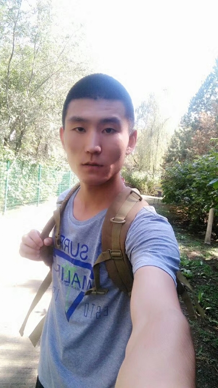 凯强的第一张照片--呼和浩特相亲服务中心