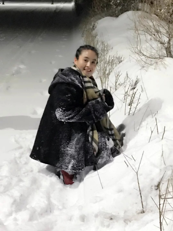 茹芯的第八张照片--呼和浩特相亲服务中心