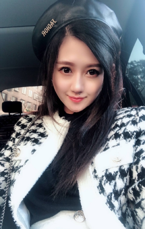 张雁娥的第一张照片--呼和浩特相亲服务中心