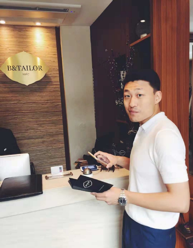 阿根的第一张照片--呼和浩特相亲服务中心