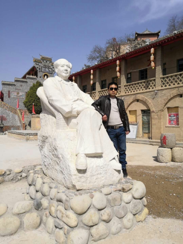 单身汉的第一张照片--呼和浩特相亲服务中心