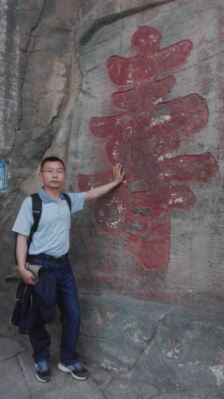 必须有爱的第一张照片--呼和浩特相亲服务中心