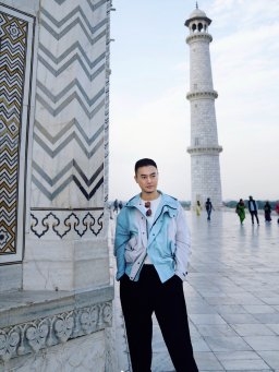 彬子的第一张照片--呼和浩特相亲服务中心