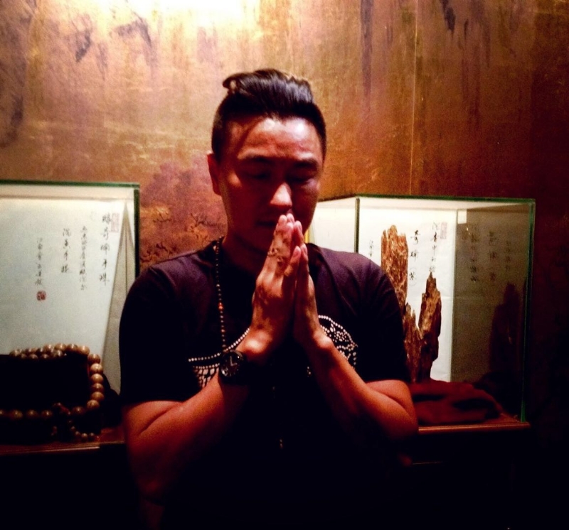 周致遠我是的第一张照片--呼和浩特相亲服务中心