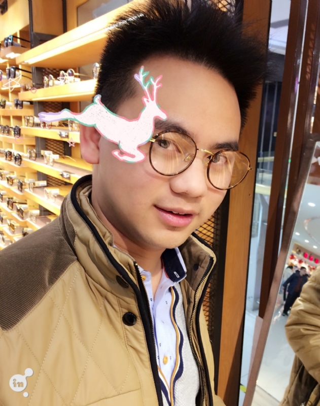 晓峰的第一张照片--呼和浩特相亲服务中心