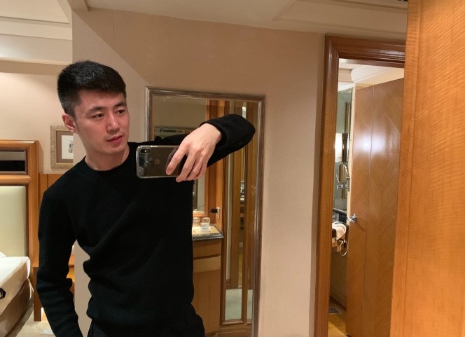 孜然一身的第一张照片--呼和浩特相亲服务中心