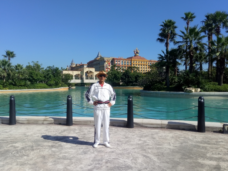 暮年童心的第一张照片--呼和浩特相亲服务中心