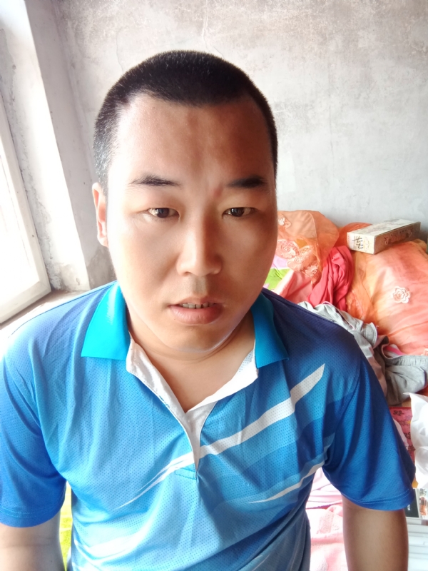 灰太狼的第一张照片--呼和浩特相亲服务中心