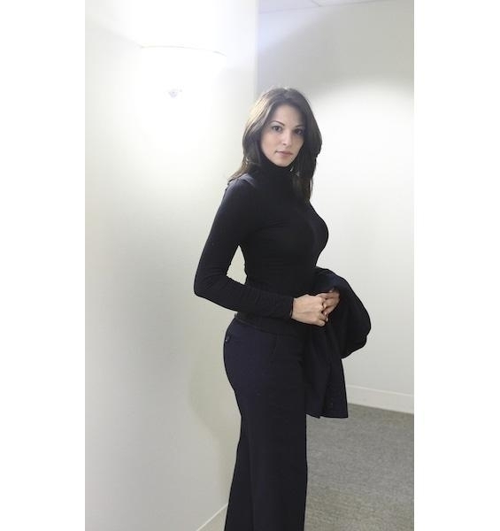 Amelia的第一张照片--呼和浩特相亲服务中心