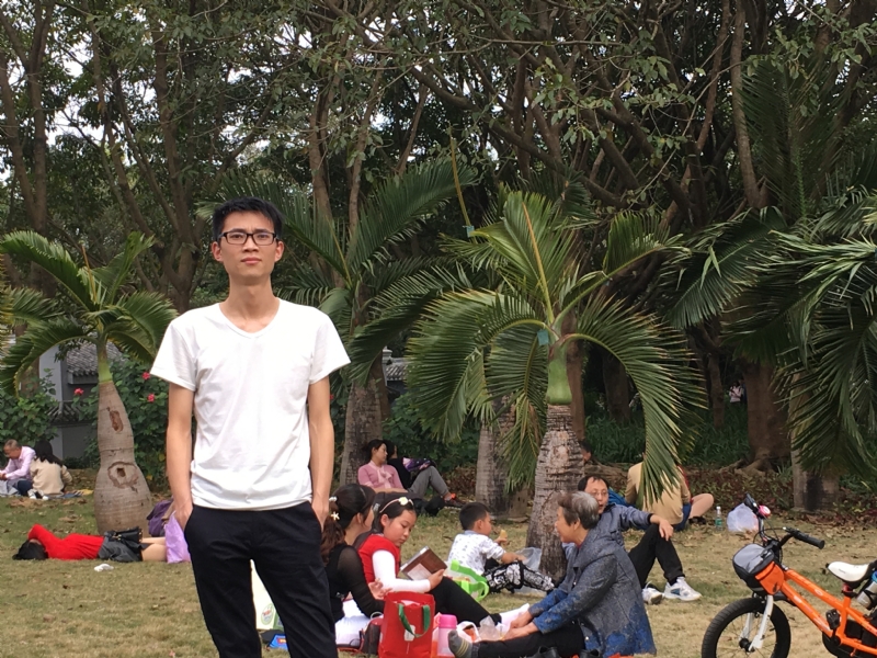 温泉吴彦祖的第一张照片--呼和浩特相亲服务中心