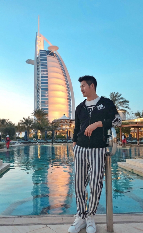 梁晟麟的第一张照片--呼和浩特相亲服务中心