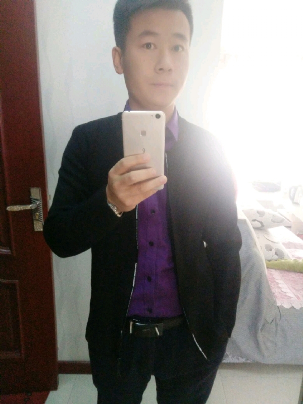 木木的第一张照片--呼和浩特相亲服务中心