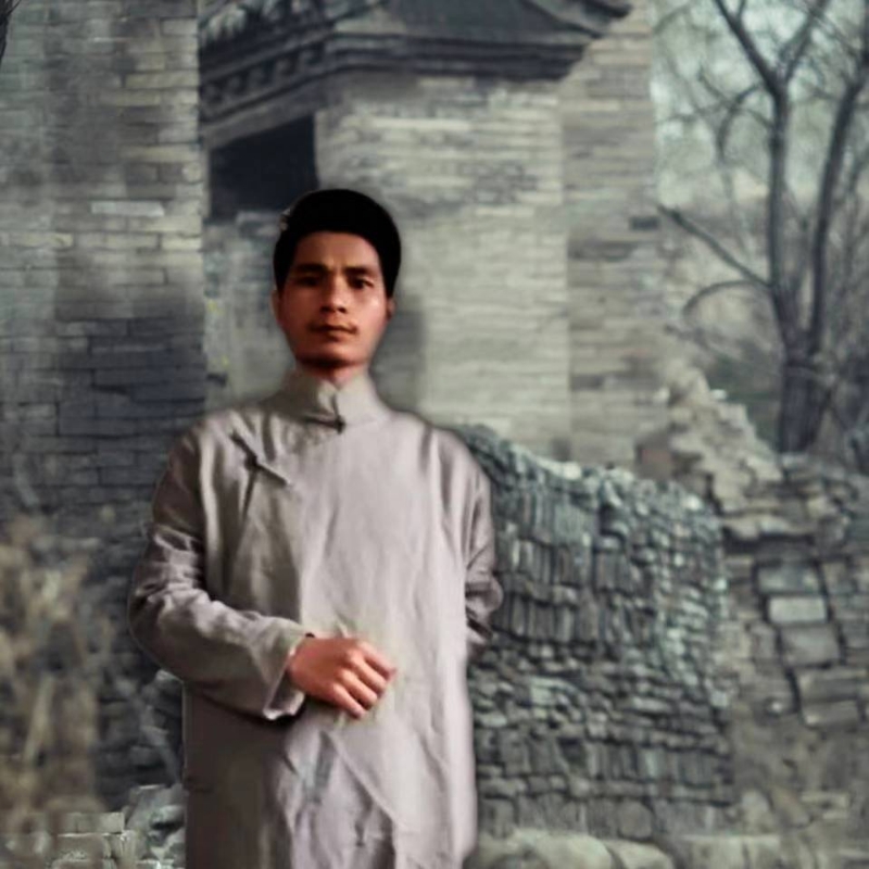 逍遥神的第一张照片--呼和浩特相亲服务中心