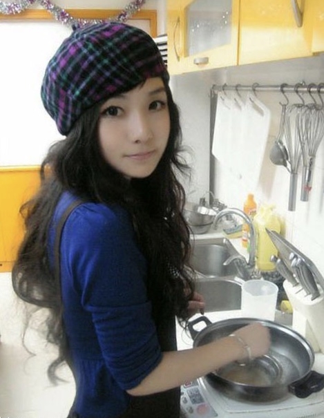 浅笑的第一张照片--呼和浩特相亲服务中心