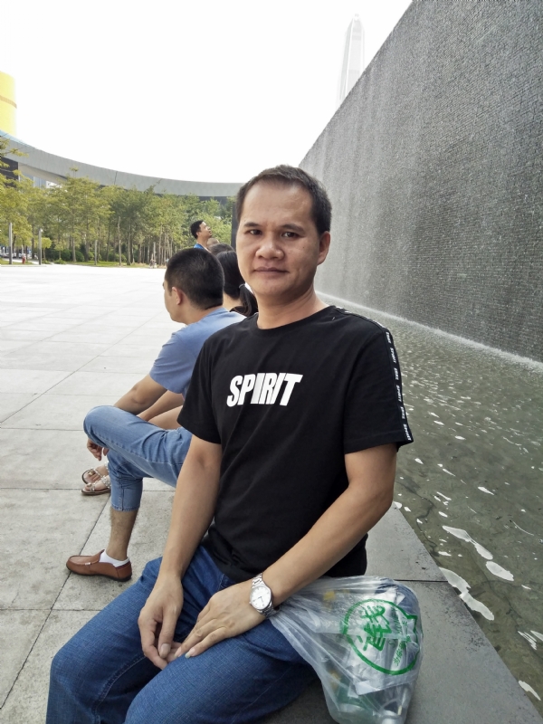 海明的第一张照片--呼和浩特相亲服务中心