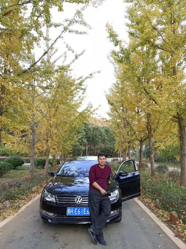 清风的第三张照片--呼和浩特相亲服务中心