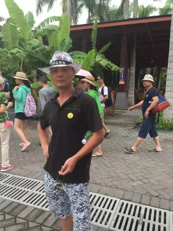 欢子的第一张照片--呼和浩特相亲服务中心